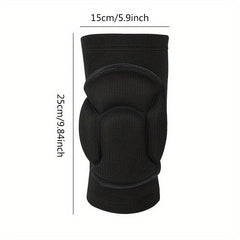 2pcs Knee Pads Volleyball Construction Gardening Dance