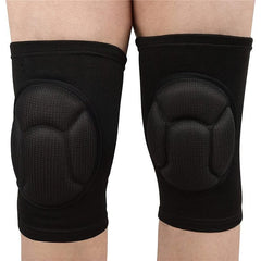 2pcs Knee Pads Volleyball Construction Gardening Dance