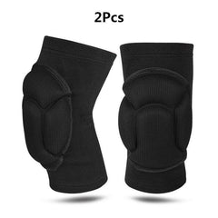 2pcs Knee Pads Volleyball Construction Gardening Dance