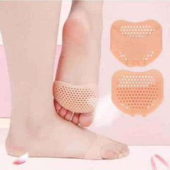 Honeycomb Forefoot Pads for Comfortable Feet