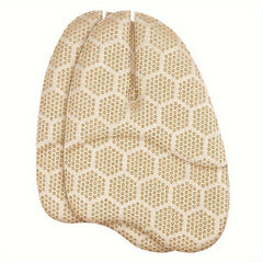 Comfort Flip Flops w/ Self-Adhesive Sole Cushioning