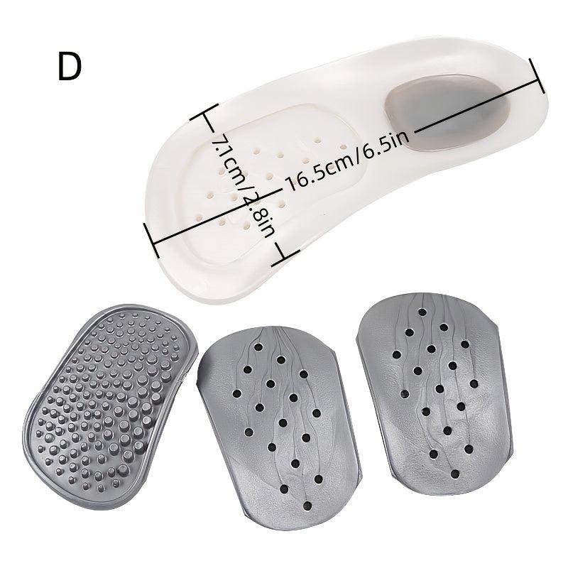 Orthotic Insoles Plantar Fasciitis Arch Support Improve Balance