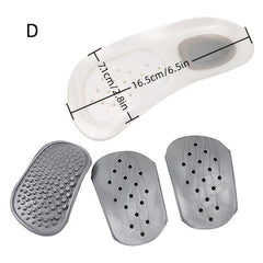 Orthotic Insoles Plantar Fasciitis Arch Support Improve Balance