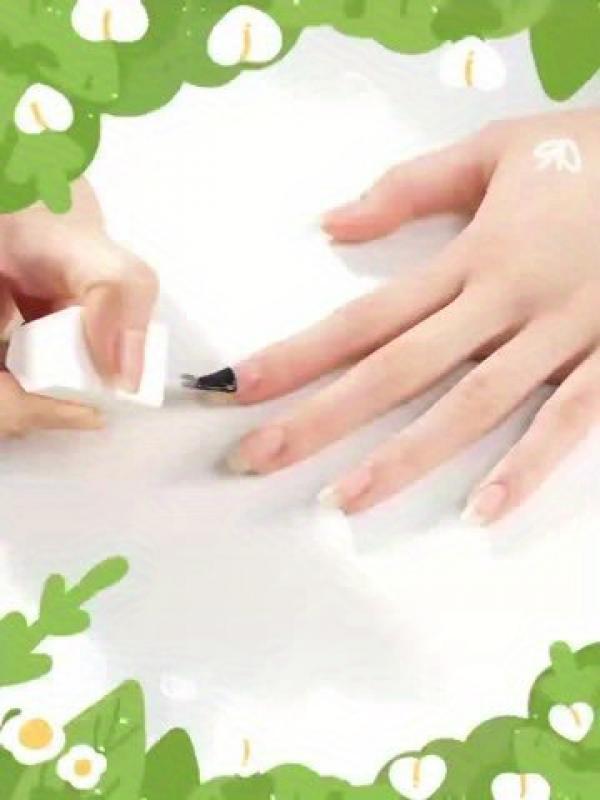 Kuda 10ml Peel Off Nail Polish Variety Set