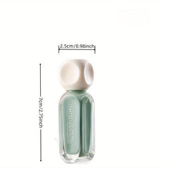 Kuda 10ml Peel Off Nail Polish Variety Set