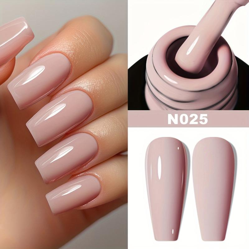 Soak Off UV LED Gel Nail Polish for Home Nail Art