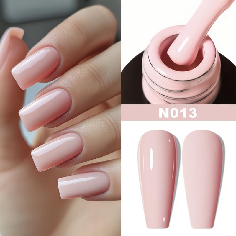 Soak Off UV LED Gel Nail Polish for Home Nail Art