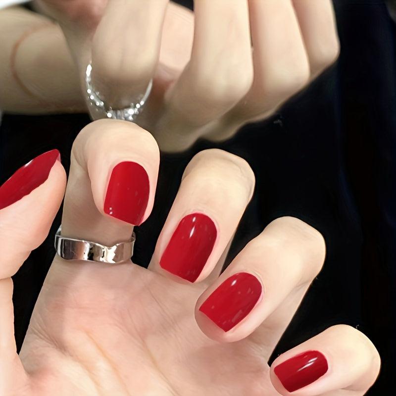 10ml Water Based Nail Polish Quick Dry Long Lasting Hypoallergenic