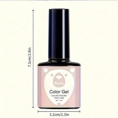 36 Colors Autumn Winter Nail Gel Long Lasting Salon Nail Art