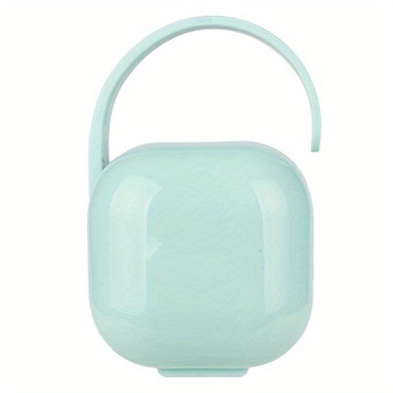 Personalized Baby Pacifier Storage Box