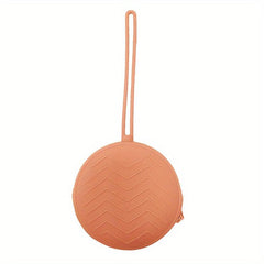 Silicone Pacifier Holder Cover Storage Box Portable Pouch Bag