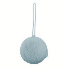 Silicone Pacifier Holder Cover Storage Box Portable Pouch Bag