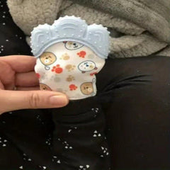 Baby Silicone Molar Glove Teether - Perfect Teething Toy
