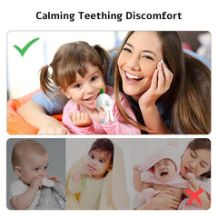 Baby Silicone Molar Glove Teether - Perfect Teething Toy