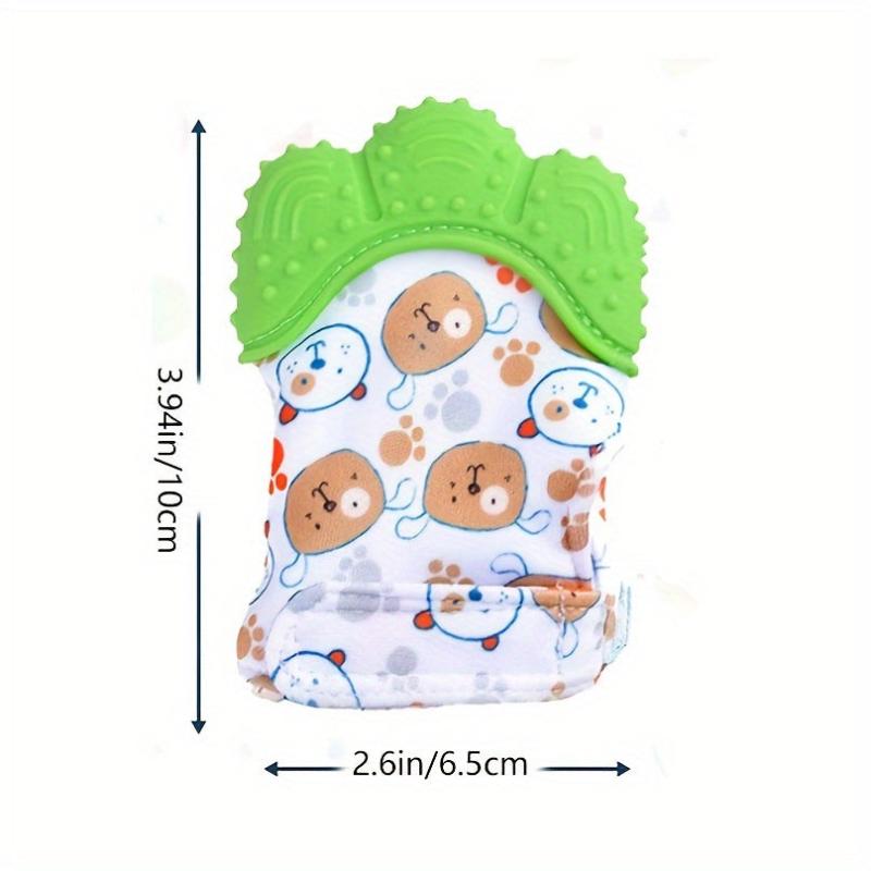 Baby Silicone Molar Glove Teether - Perfect Teething Toy