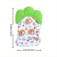 Baby Silicone Molar Glove Teether - Perfect Teething Toy