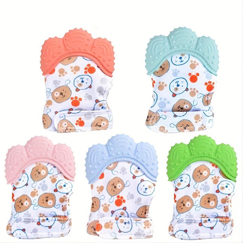 Baby Silicone Molar Glove Teether - Perfect Teething Toy