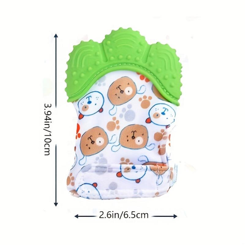 Baby Silicone Molar Glove Teether - Perfect Teething Toy