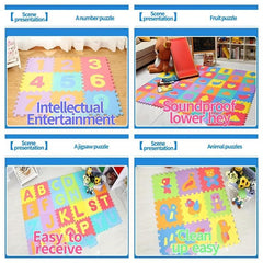 Non Slip Waterproof Kids Climbing Mats for Educational Play