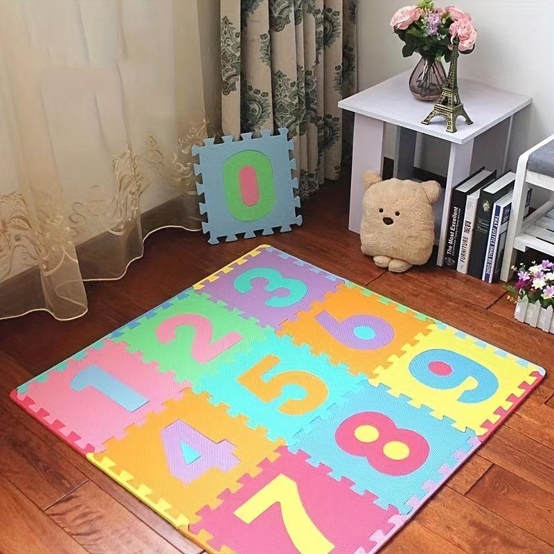 Non Slip Waterproof Kids Climbing Mats for Educational Play