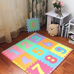 Non Slip Waterproof Kids Climbing Mats for Educational Play