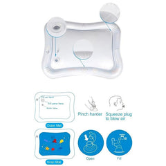 Baby Water Pad Crawling Training Mat for 1 Year Old