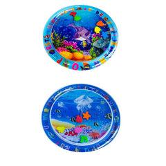 Baby Water Pad Crawling Training Mat for 1 Year Old
