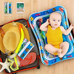 Baby Water Pad Crawling Training Mat for 1 Year Old