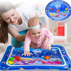Baby Water Pad Crawling Training Mat for 1 Year Old