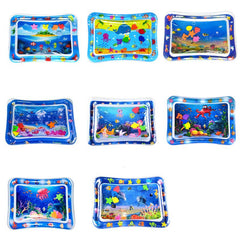 Baby Water Pad Crawling Training Mat for 1 Year Old