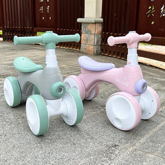 Kids Balance Car for 1-6 Years - No Pedal Bicycle Scooter