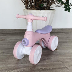 Kids Balance Car for 1-6 Years - No Pedal Bicycle Scooter