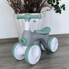 Kids Balance Car for 1-6 Years - No Pedal Bicycle Scooter
