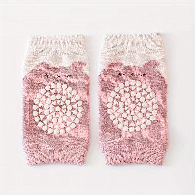 Baby Crawling Knee Pads - Knee Protection for Little Ones