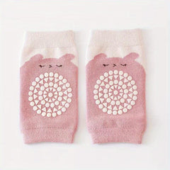 Baby Crawling Knee Pads - Knee Protection for Little Ones