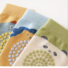 Baby Crawling Knee Pads - Knee Protection for Little Ones