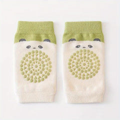 Baby Crawling Knee Pads - Knee Protection for Little Ones
