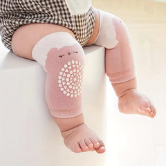 Baby Crawling Knee Pads - Knee Protection for Little Ones