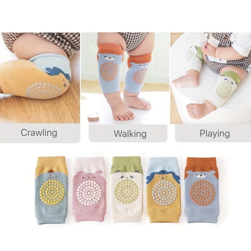 Baby Crawling Knee Pads - Knee Protection for Little Ones