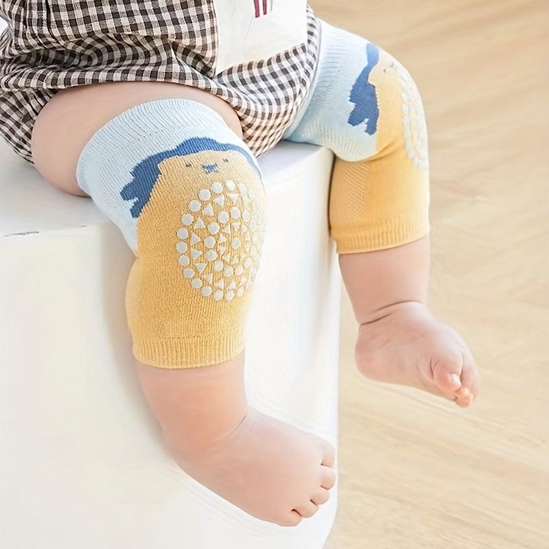 Baby Crawling Knee Pads - Knee Protection for Little Ones