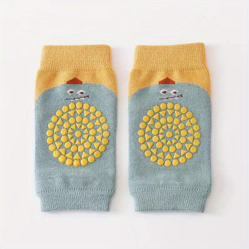 Baby Crawling Knee Pads - Knee Protection for Little Ones