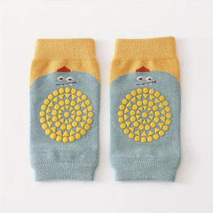 Baby Crawling Knee Pads - Knee Protection for Little Ones