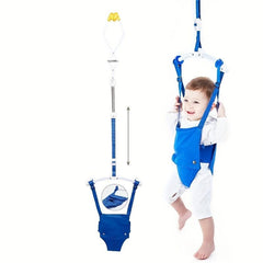 Baby Doorway Jump Baby Jumper With Door Clamp Adjustable Strap