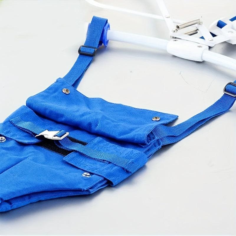 Baby Doorway Jump Baby Jumper With Door Clamp Adjustable Strap