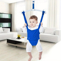 Baby Doorway Jump Baby Jumper With Door Clamp Adjustable Strap