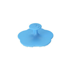 Soft Head Fat Comb Infant Bathing Hair Cleaning Brush Head Massager Comb