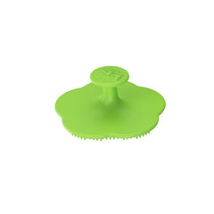 Soft Head Fat Comb Infant Bathing Hair Cleaning Brush Head Massager Comb