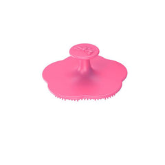 Soft Head Fat Comb Infant Bathing Hair Cleaning Brush Head Massager Comb