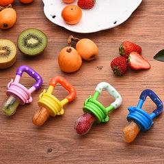 Baby Fruit Supplement Feeder for Infant Toddler