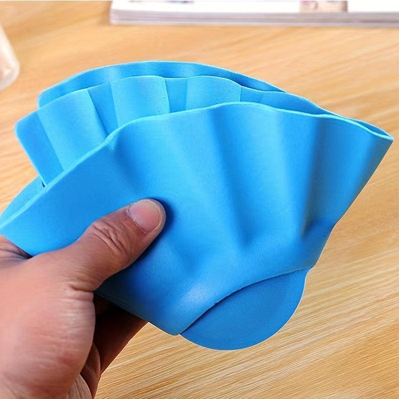 Adjustable Baby Shampoo Cap for Toddlers
